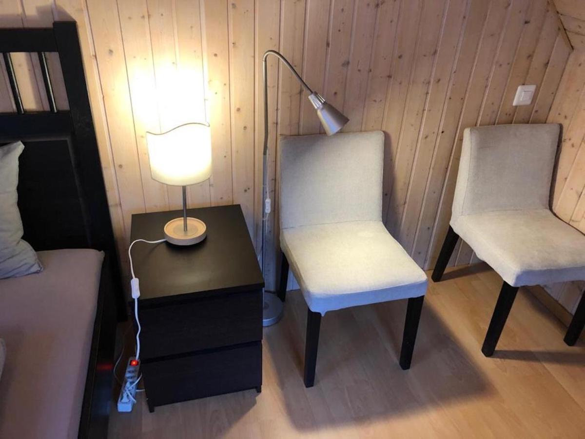 Charming Swiss Chalet Andermatt Bagian luar foto
